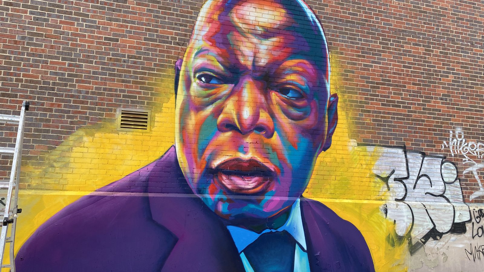 Honoring a Civil Rights Hero